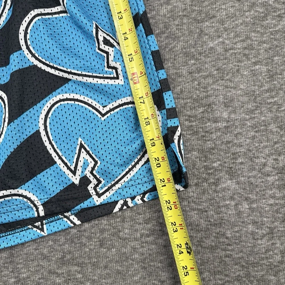 Chalk Line Shawn Michaels SummerSlam 95 Shorts HBK WWF WWE 4XL New With Tag